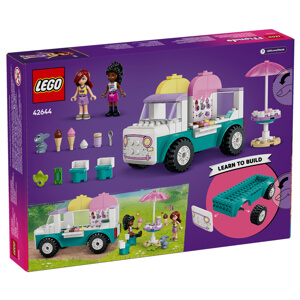 Lego Friends Heartlake City Ice Cream Van 42644